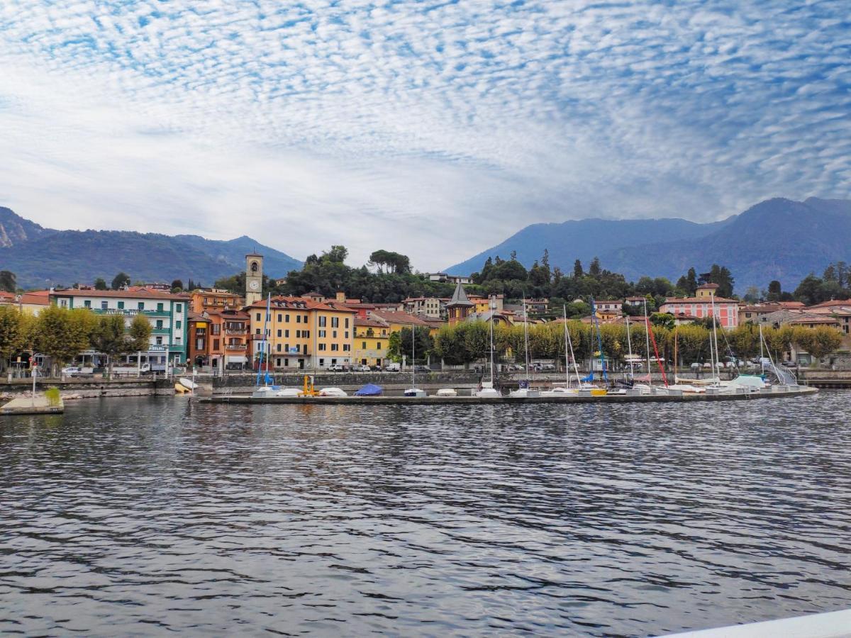 Apartment Hermitage-5 By Interhome Porto Valtravaglia Bagian luar foto